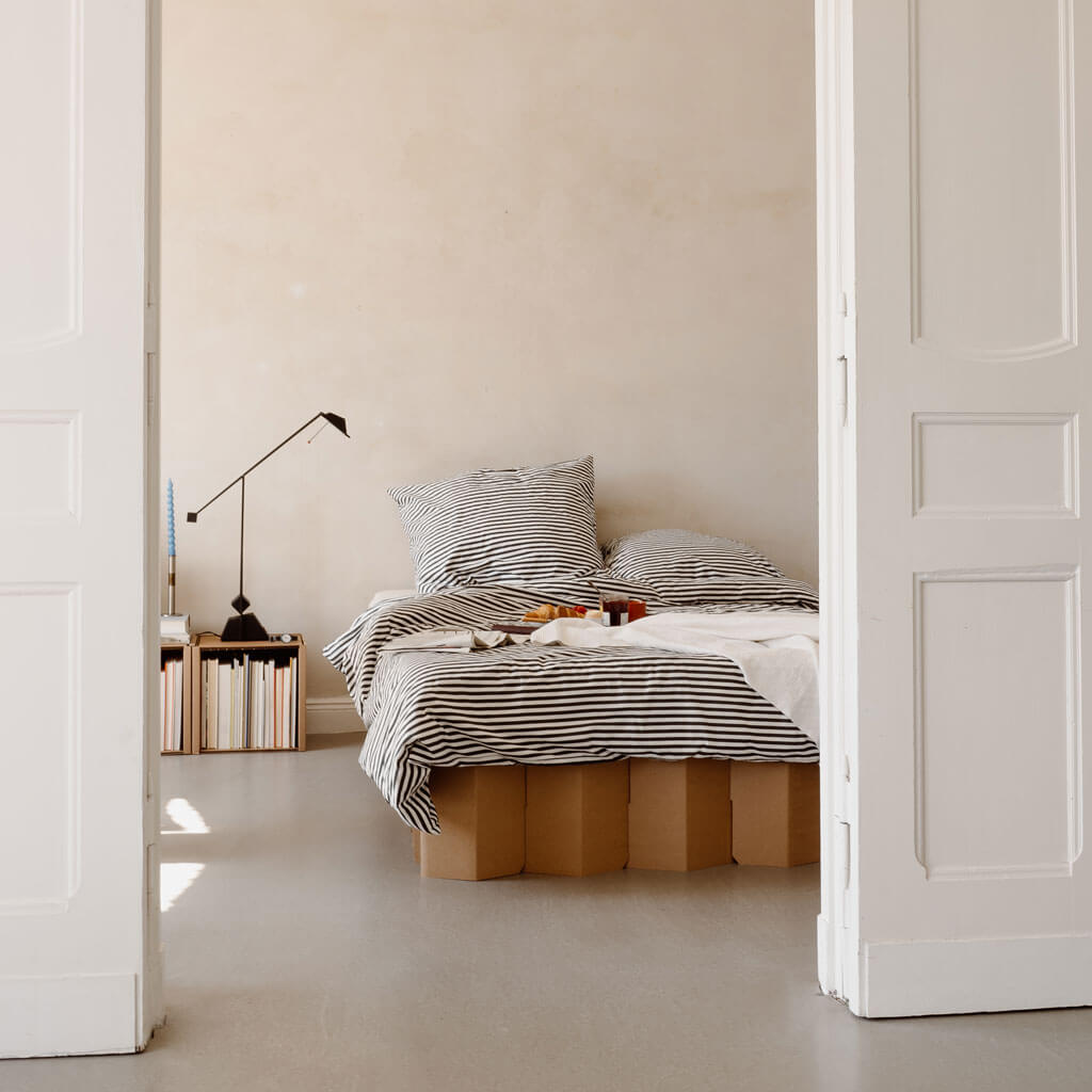 RIAB Bed 2.0 in natural